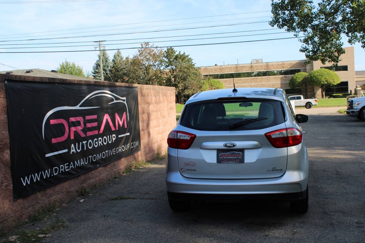 Used 2015 Ford C-MAX SE FWD image 8