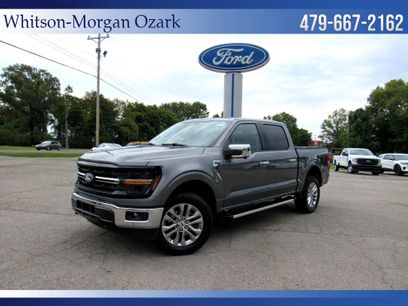 Used 2024 Ford F150 XLT w/ Equipment Group 302A MID