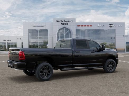 New 2026 RAM 2500 Big Horn AWD/4WD image 6