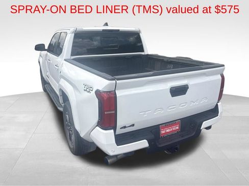 Used 2024 Toyota Tacoma TRD Sport w/ TRD Sport Upgrade Package AWD/4WD image 9