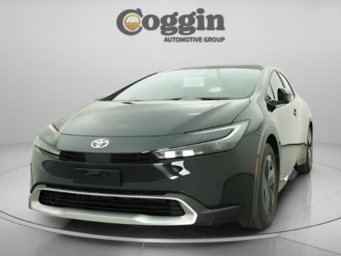 New 2026 Toyota Prius Plug-In Hybrid image 31