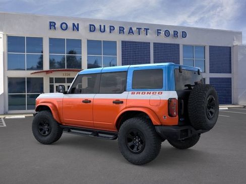 New 2026 Ford Bronco Stroppe Edition AWD/4WD image 30