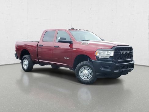 Used 2022 RAM 2500 Tradesman image 2