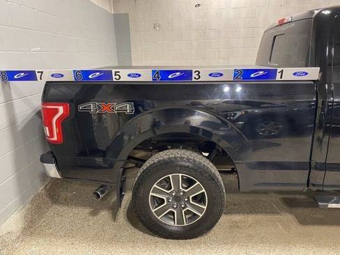 Used 2017 Ford F150 XLT w/ Equipment Group 302A Luxury AWD/4WD image 28
