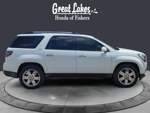 Used 2017 GMC Acadia Limited SLT FWD image 6