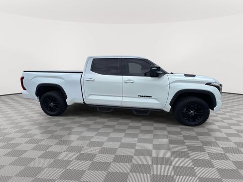 Used 2023 Toyota Tundra SR5 w/ SR5 Premium Package AWD/4WD image 7