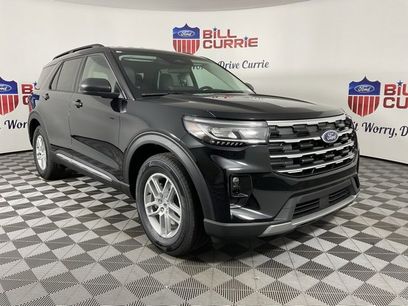 New 2025 Ford Explorer Active