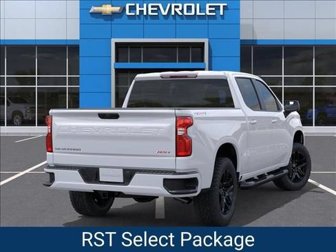 New 2026 Chevrolet Silverado 1500 RST w/ RST Select Package AWD/4WD image 4
