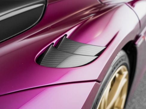 New 2027 McLaren 750S RWD image 42