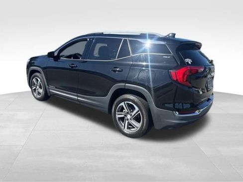 Used 2021 GMC Terrain SLT AWD/4WD image 12