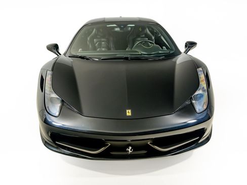 Used 2010 Ferrari 458 Italia Coupe RWD image 6