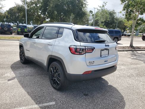 New 2026 Jeep Compass Latitude w/ Quick Order Package 29K image 3