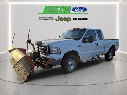 Used 2006 Ford F250 XL