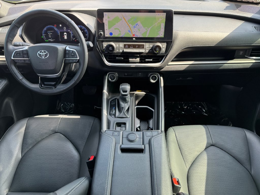 Certified 2026 Toyota Grand Highlander AWD Hybrid image 12