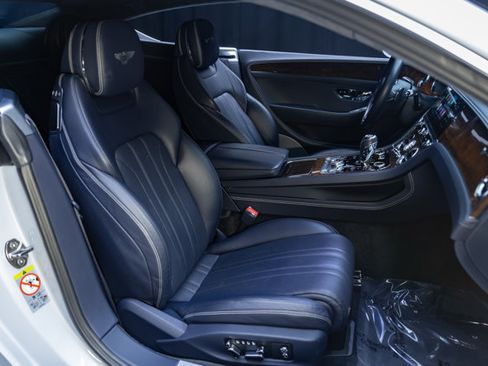 Used 2020 Bentley Continental GT AWD/4WD image 8