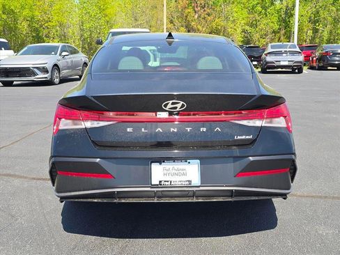 New 2026 Hyundai Elantra Limited FWD image 4