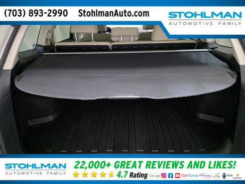 Used 2014 Subaru Outback 2.5i Limited image 37