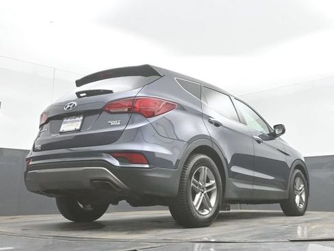 Used 2017 Hyundai Santa Fe Sport w/ Cargo Package AWD/4WD image 45