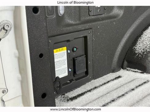 Used 2023 Ford F150 Lariat w/ Equipment Group 502A High image 55