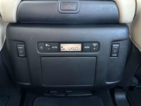 Used 2023 Nissan Armada Platinum w/ Captain's Chairs Package AWD/4WD image 66
