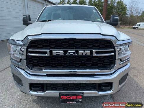 New 2024 RAM 3500 Tradesman image 2