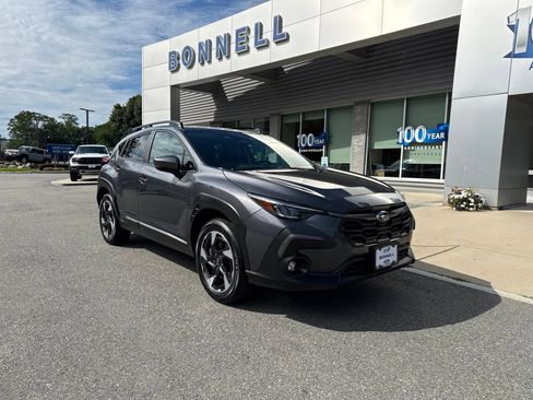 Used 2024 Subaru Crosstrek 2.5i Limited AWD/4WD image 6
