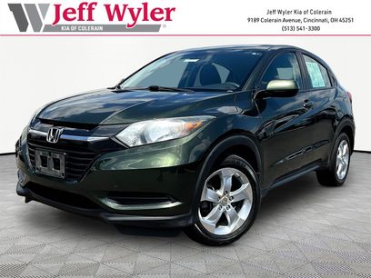 Used 2016 Honda HR-V LX