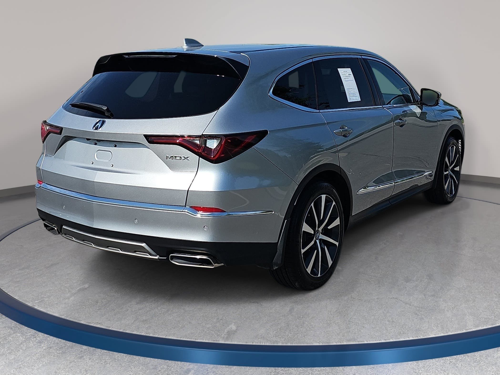Certified 2026 Acura MDX w/ Technology Package FWD image 5
