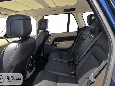 Used 2021 Land Rover Range Rover Westminster Edition AWD/4WD image 13
