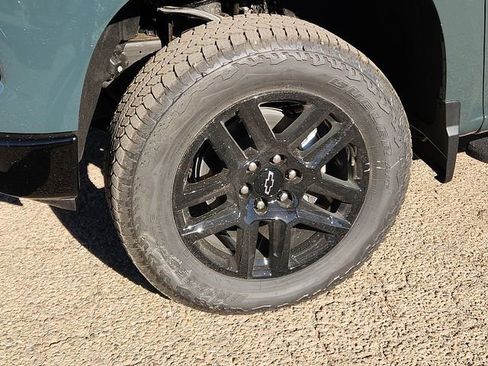 New 2026 Chevrolet Silverado 1500 LT Trail Boss w/ Convenience Package II image 7