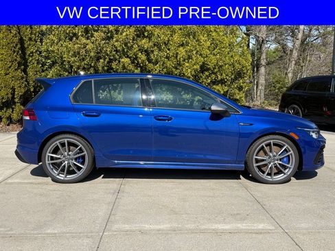 Used 2024 Volkswagen Golf R AWD/4WD image 10