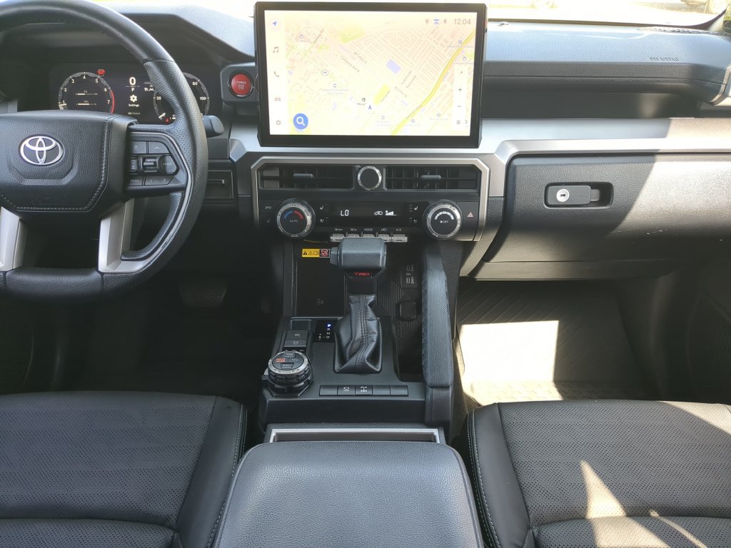Used 2026 Toyota 4Runner TRD Off-Road Premium AWD/4WD image 17