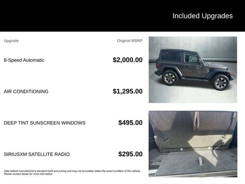Used 2018 Jeep Wrangler Sport image 4