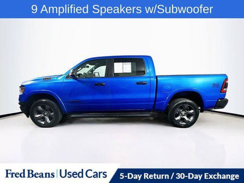 Certified 2023 RAM 1500 Big Horn AWD/4WD image 5