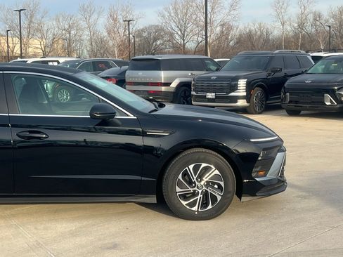 New 2026 Hyundai Sonata Blue image 7
