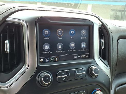 Used 2020 Chevrolet Silverado 1500 LT w/ Texas Edition AWD/4WD image 10