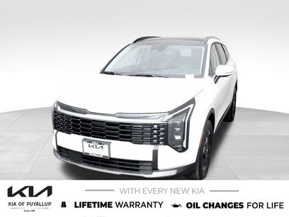 New 2026 Kia Sportage EX w/ EX Panoramic Sunroof Package