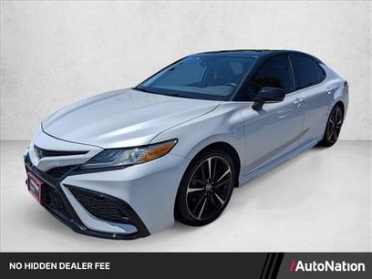 Used 2020 Toyota Camry XSE