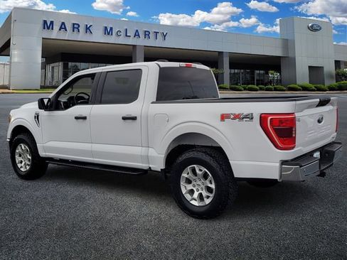 Certified 2022 Ford F150 XLT w/ Equipment Group 301A Mid image 6