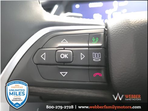 Used 2023 Jeep Grand Cherokee L Limited w/ Trailer Tow Group (B) AWD/4WD image 31