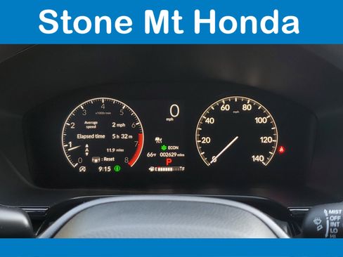 Used 2026 Honda CR-V EX image 23