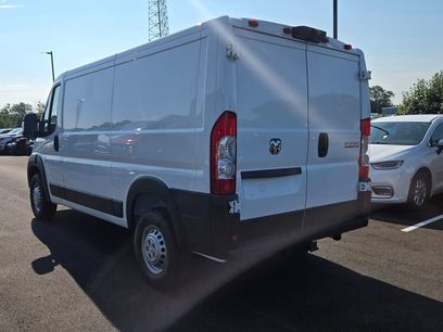 New 2026 RAM ProMaster 2500 w/ Power Group