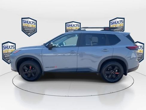 Used 2026 Nissan Rogue SV AWD/4WD image 5