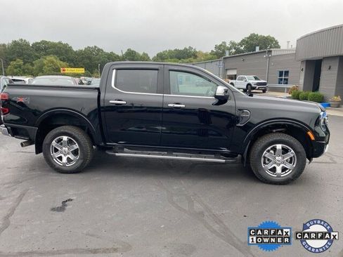 Certified 2024 Ford Ranger Lariat w/ Trailer Tow Package image 2