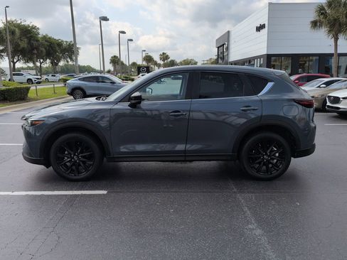Used 2022 MAZDA CX-5 Carbon Edition AWD/4WD image 7