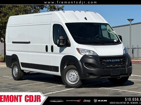 New 2026 RAM ProMaster 2500 image 1