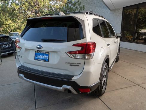 Used 2019 Subaru Forester Touring w/ Popular Package #3 AWD/4WD image 6