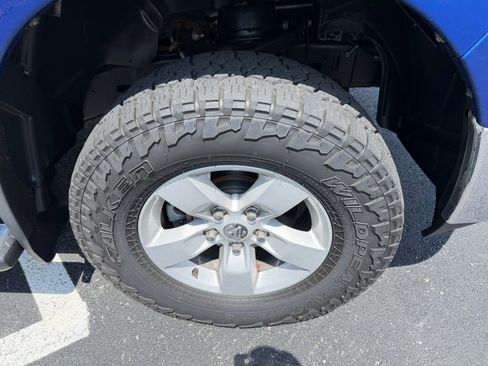 Used 2019 RAM 1500 Tradesman w/ Chrome Plus Package AWD/4WD image 3