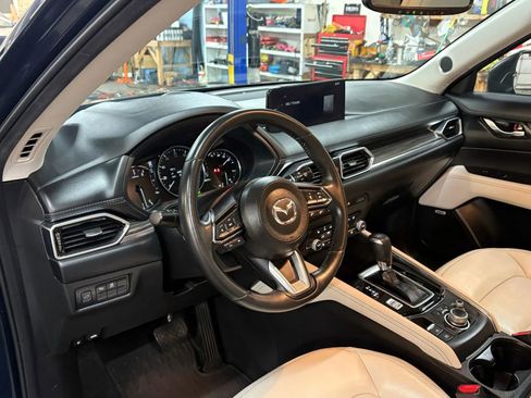 Used 2021 MAZDA CX-5 Grand Touring w/ GT Premium Package AWD/4WD image 17