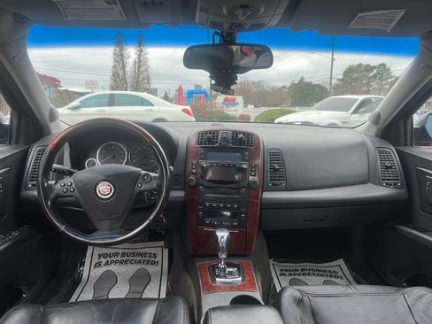 Used 2007 Cadillac CTS 3.6 w/ 3.6L V6 Luxury Package image 30